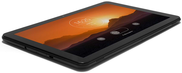 Фото - Планшет Impression ImPAD P101 2/16Gb 3G Black