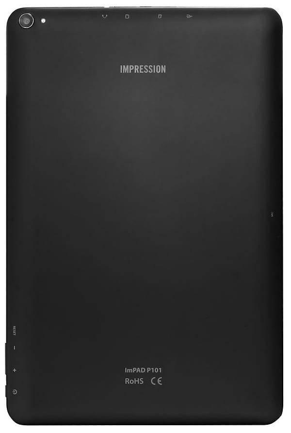 Фото - Планшет Impression ImPAD P101 2/16Gb 3G Black
