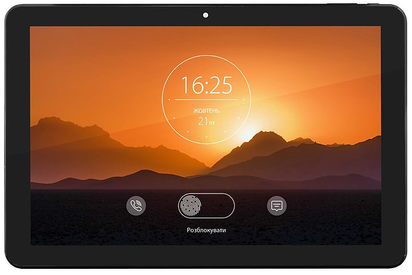Фото - Планшет Impression ImPAD P101 2/16Gb 3G Black