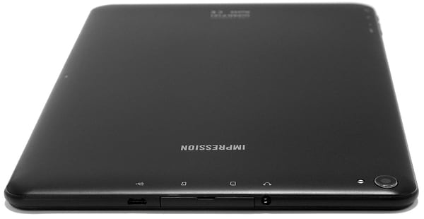 Фото - Планшет Impression ImPAD P101 2/16Gb 3G Black