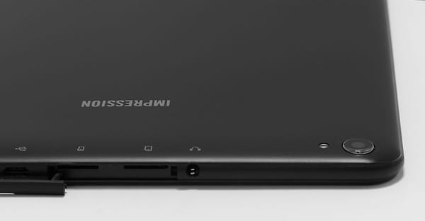 Фото - Планшет Impression ImPAD P101 2/16Gb 3G Black