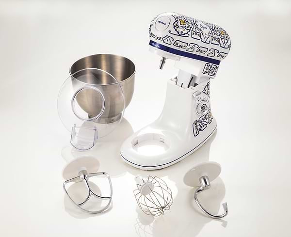 Фото - Кухонная машина Ariete 1588 CAPRI