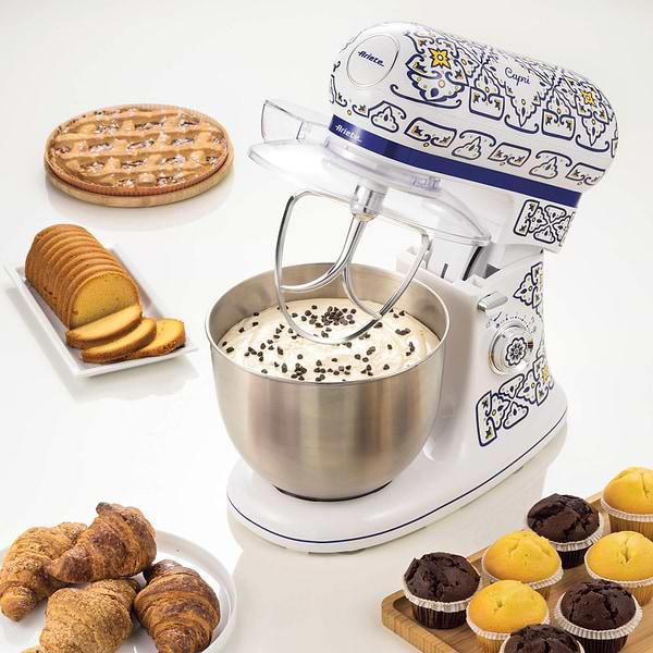 Фото - Кухонная машина Ariete 1588 CAPRI