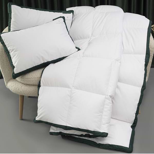 Фото - Одеяло детское демисезонное MirSon 110х140 Thinsulat Imperial Satin Luxe (2200007177639)