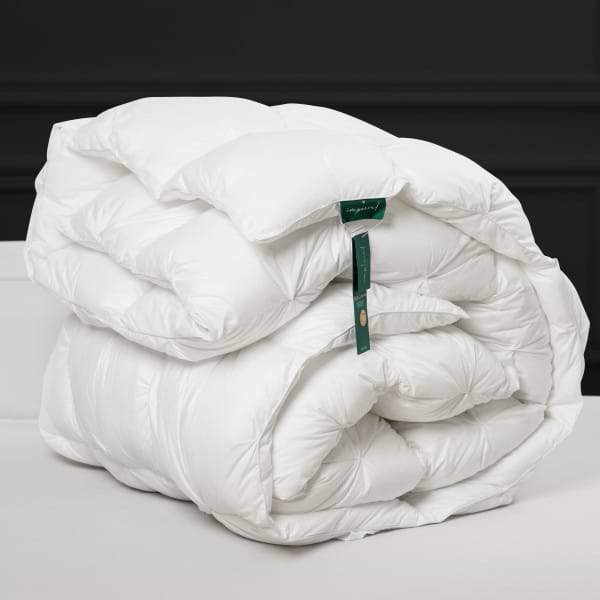 Фото - Ковдра літня полуторна MirSon Imperial Brilliance 100% пуху 155х215 см (2200007209118)