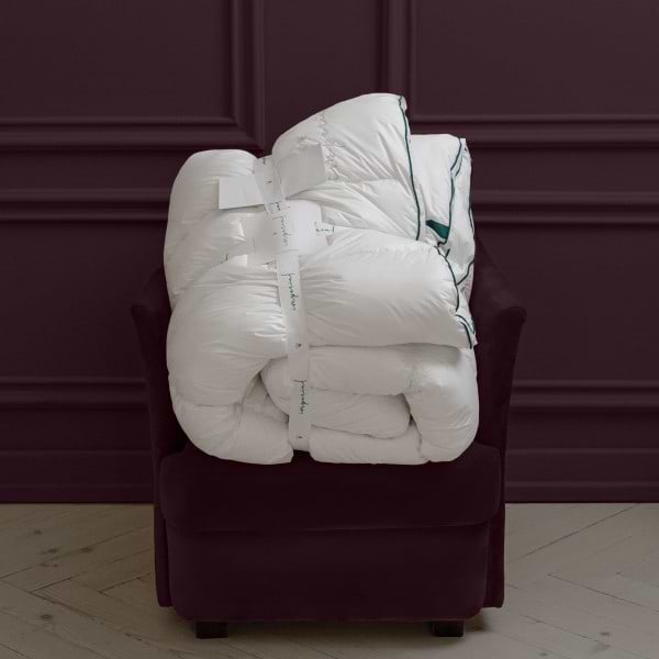 Фото - Ковдра зимова полуторна MirSon 140х205 100% пух Imperial Style (2200007177547)