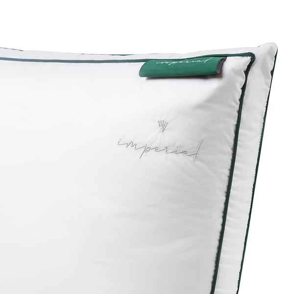 Фото - Подушка стандартна MirSon Imperial Delight 40х60 см (2200007177295)