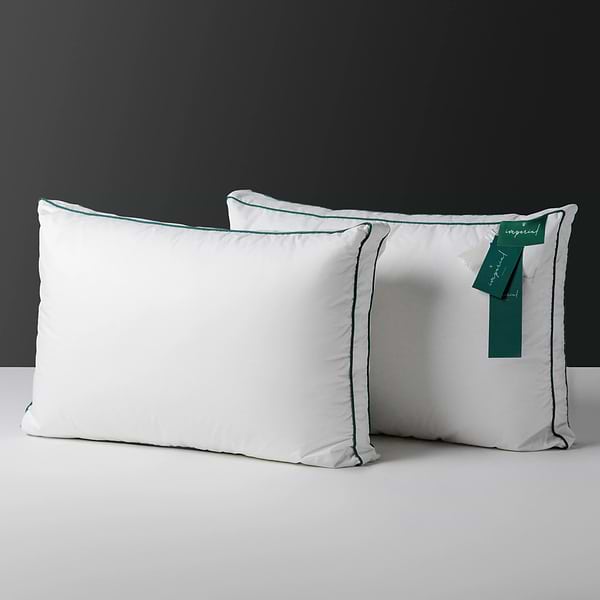 Фото - Подушка стандартна MirSon Imperial Delight 40х60 см (2200007177295)