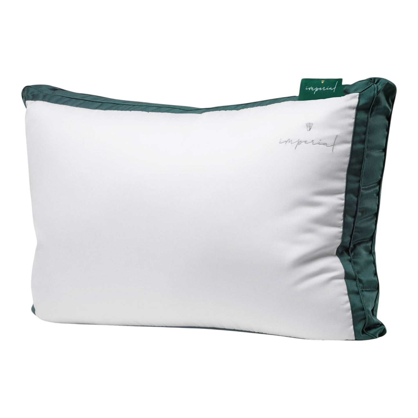 Подушка стандартна MirSon Imperial Satin Luxe 50x70 см (2200007177455)