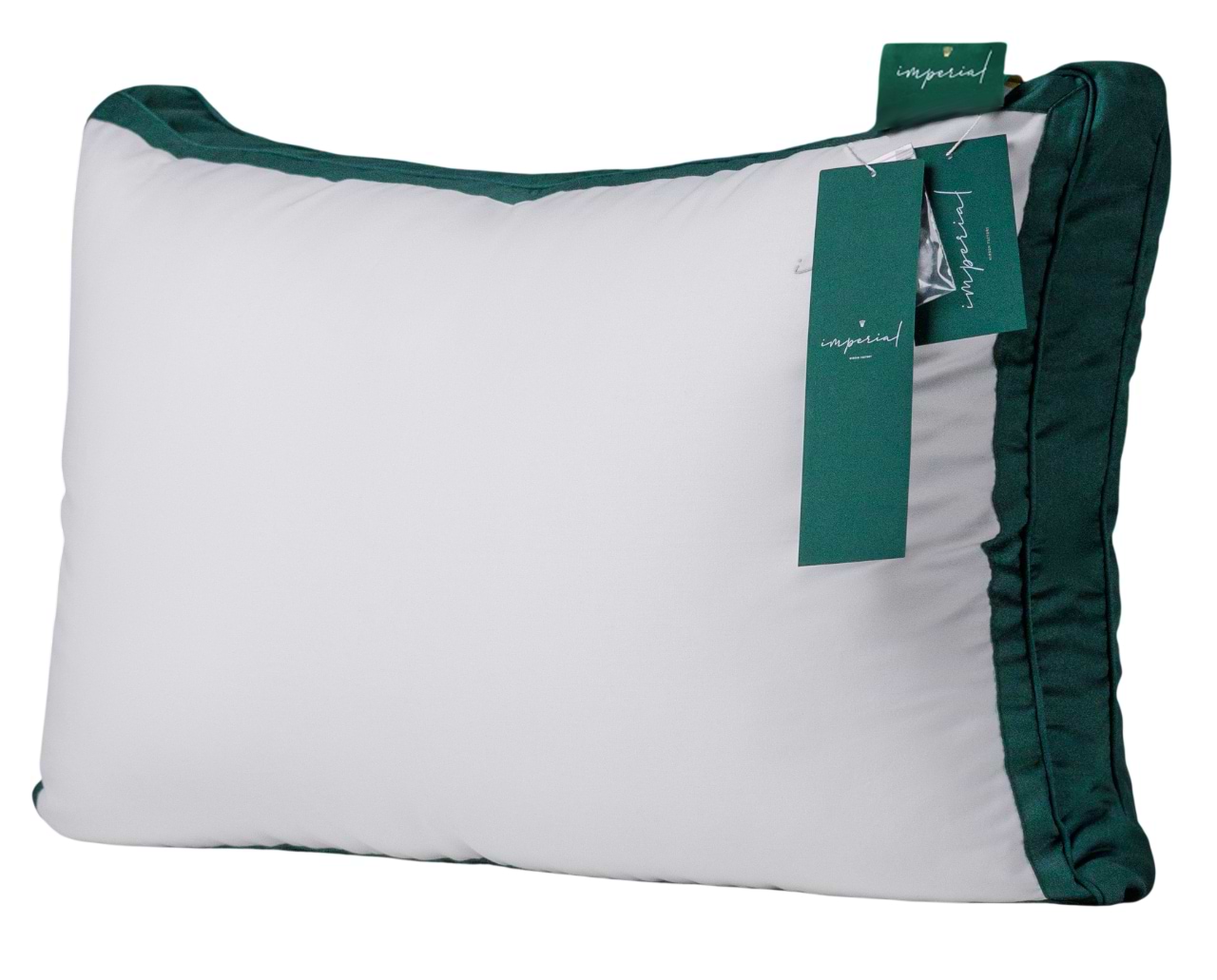 Подушка стандартна MirSon Imperial Satin Luxe 60х60 см (2200007209019)