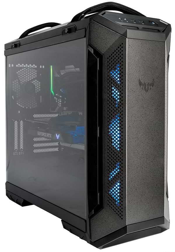 Фото - Системный блок Impression Asus Gaming PC I0312 Фото - Системный блок Impression Asus Gaming PC I0312