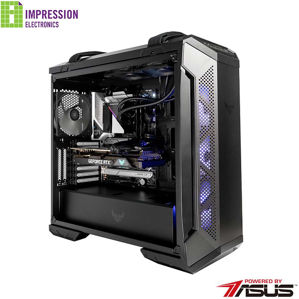 Фото - Системний блок Impression ASUS Gaming PC I0296