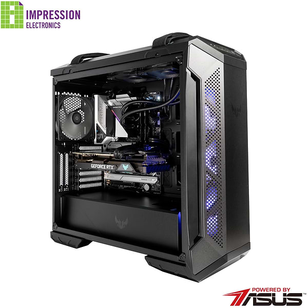 Фото - Системный блок Impression ASUS Gaming PC I0338