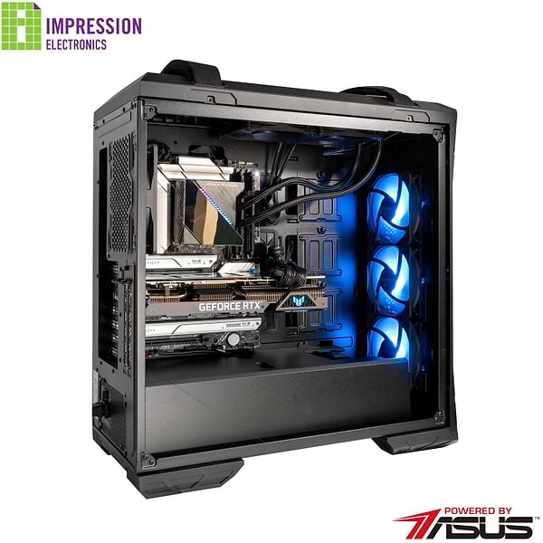 Фото - Системний блок Impression ASUS Gaming PC I0296