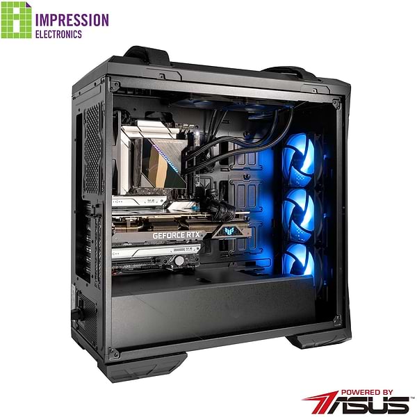 Фото - Системный блок Impression ASUS Gaming PC I0338