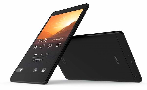 Фото - Планшет Impression ImPAD P104 10" 2/16GB 4G Black