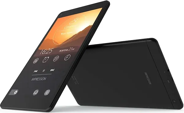 Фото - Планшет Impression ImPAD P104 2/16Gb Black