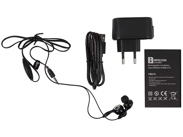 Фото - Смартфон Impression ImSmart C501