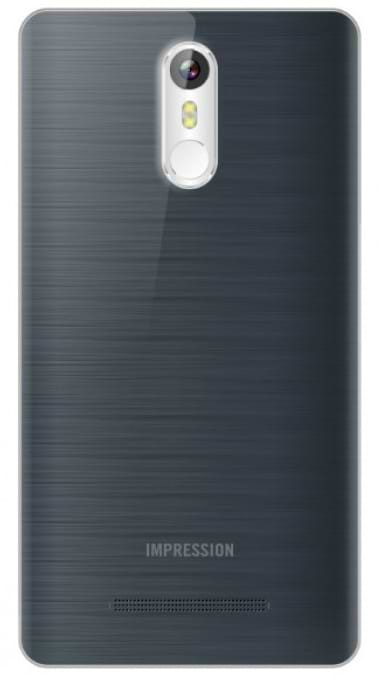 Фото - Смартфон IMPRESSION ImSmart C571 Dual Sim Black