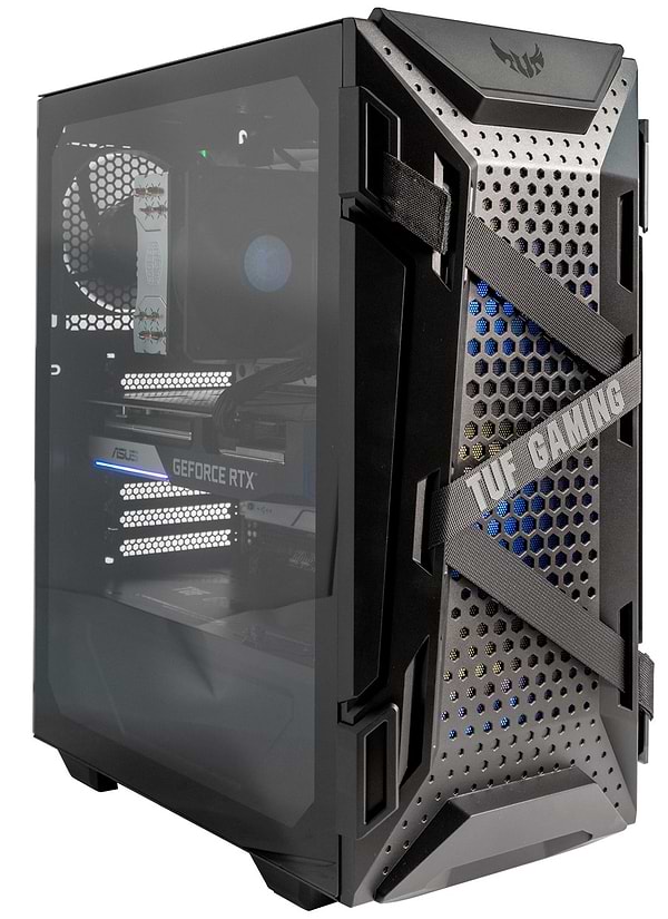 Фото - Системный блок Impression Asus Gaming PC I0090