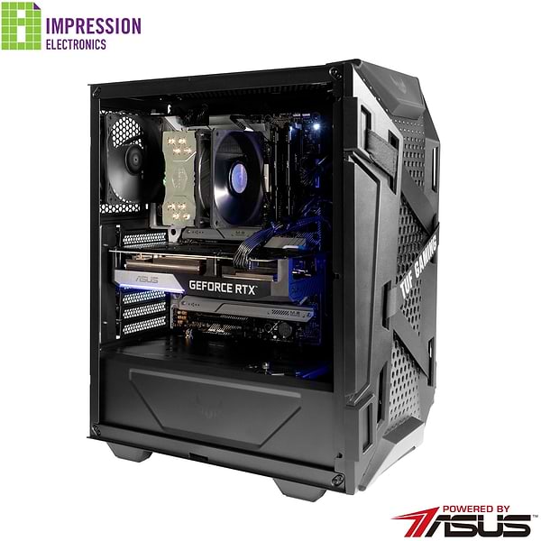 Фото - Системный блок Impression Asus Gaming PC I0147