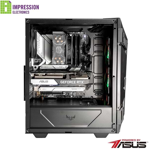 Фото - Системный блок Impression Asus Gaming PC I0163