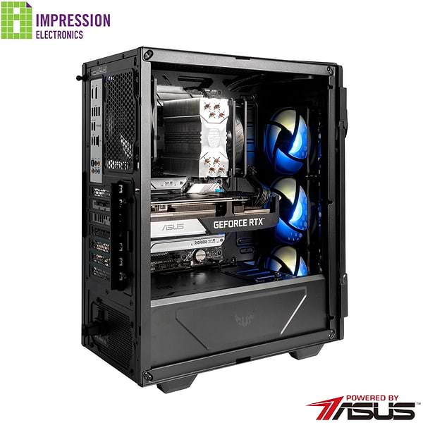 Фото - Системный блок Impression Asus Gaming PC I0147