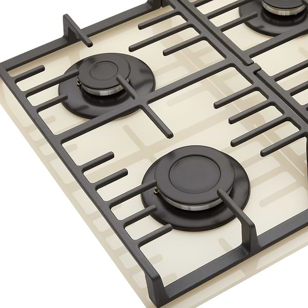 Фото - Варильна поверхня газова ELEYUS IMPREZA 60 BG CF