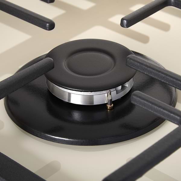 Фото - Варильна поверхня газова ELEYUS IMPREZA 60 BG CF