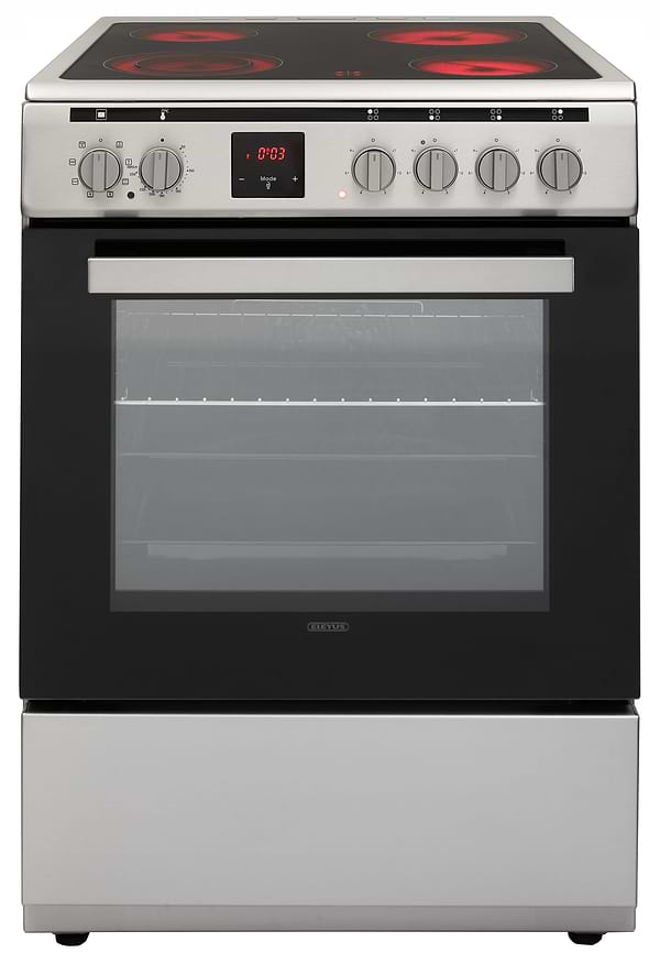 Фото - Плита электрическая ELEYUS IMPULS 6008 V IS