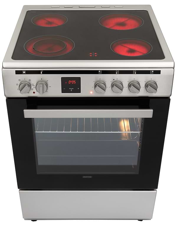 Фото - Плита электрическая ELEYUS IMPULS 6008 V IS