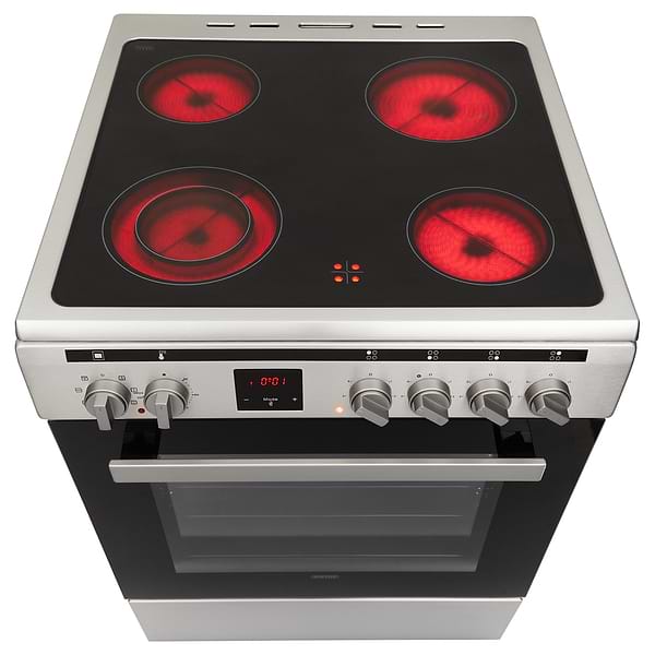 Фото - Плита электрическая ELEYUS IMPULS 6008 V IS