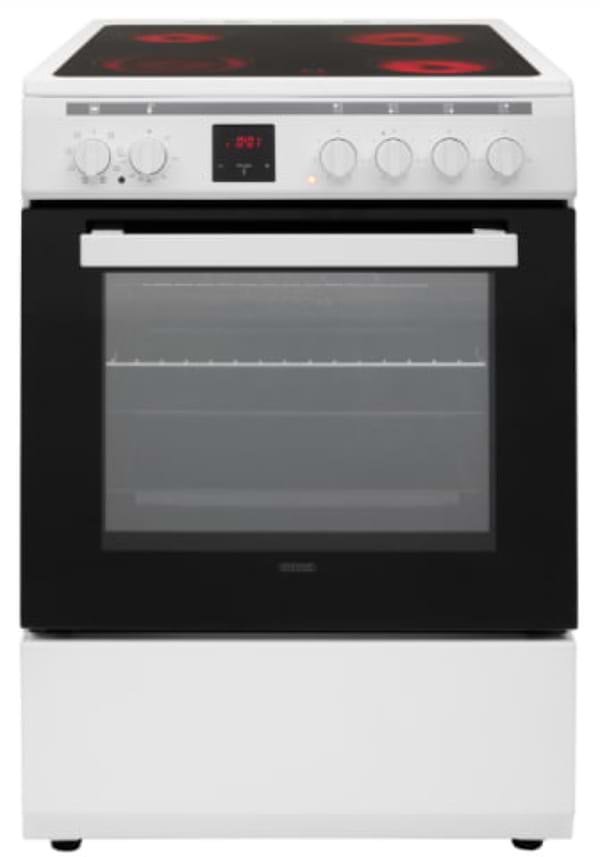 Фото - Плита электрическая ELEYUS IMPULS 6008 V WH Фото - Плита электрическая ELEYUS IMPULS 6008 V WH