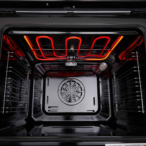 Фото - Плита электрическая ELEYUS IMPULS 6008 V WH