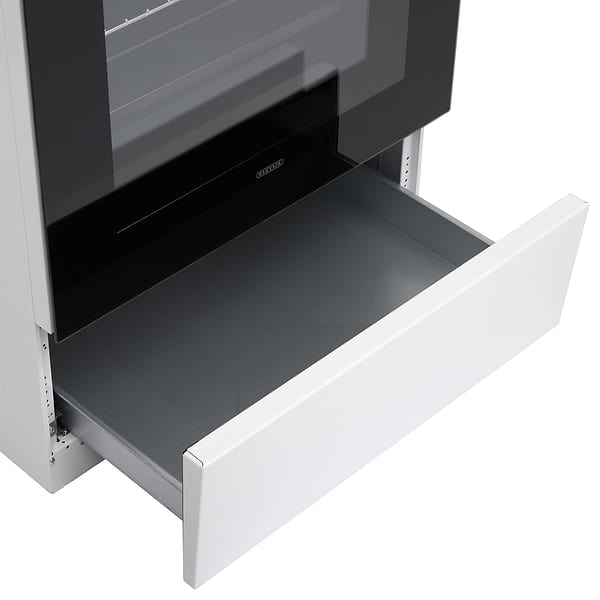 Фото - Плита электрическая ELEYUS IMPULS 6008 V WH