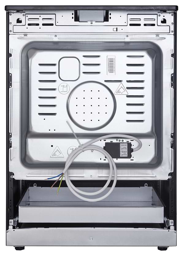 Фото - Плита электрическая ELEYUS IMPULS 6008 V WH