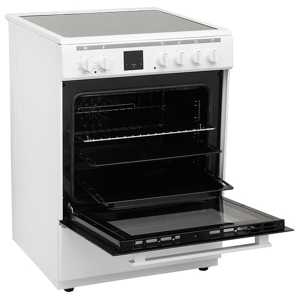 Фото - Плита электрическая ELEYUS IMPULS 6008 V WH