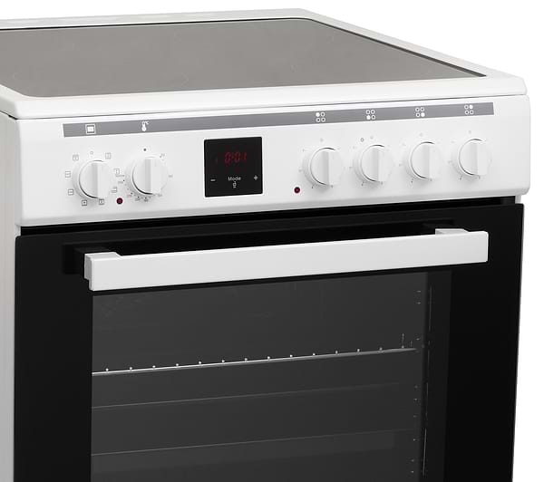 Фото - Плита электрическая ELEYUS IMPULS 6008 V WH