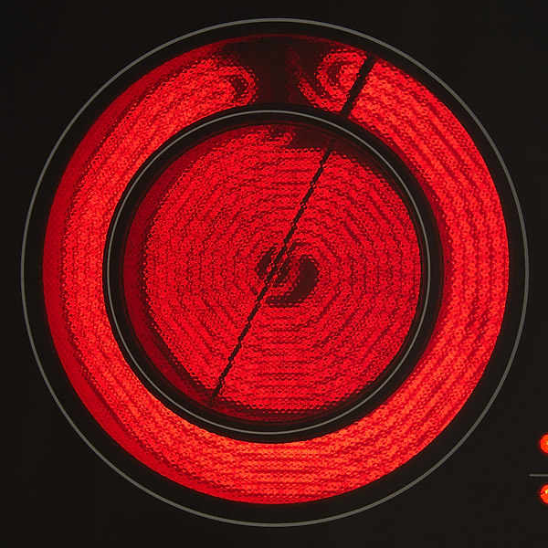 Фото - Плита электрическая ELEYUS IMPULS 6008 V IS