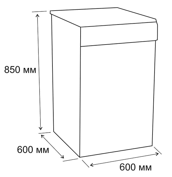Фото - Плита электрическая ELEYUS IMPULS 6008 V IS