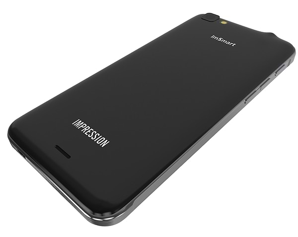 Фото - Смартфон Impression ImSmart C501