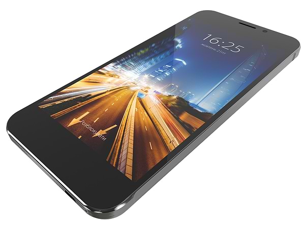 Фото - Смартфон Impression ImSmart C501