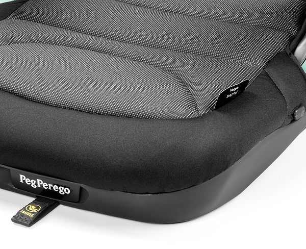 Фото - Бустер Peg-Perego Viaggio Shuttle Crystal Black (IMVS040000DP53DX13)