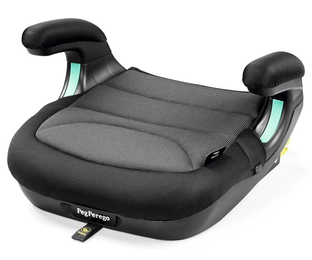 Бустер Peg-Perego Viaggio Shuttle Crystal Black (IMVS040000DP53DX13) - Фото 1