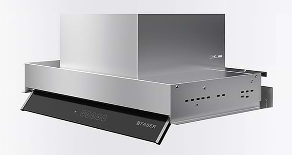 Фото - Вытяжка встраиваемая Faber In-Nova Touch Bk X A60