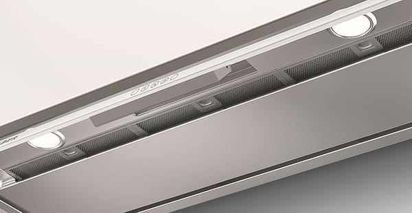 Фото - Вытяжка встраиваемая Faber In-Nova Touch Wh/X A60