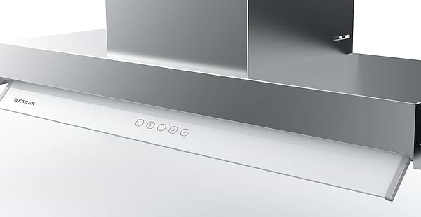 Фото - Вытяжка встраиваемая Faber In-Nova Touch Wh/X A60