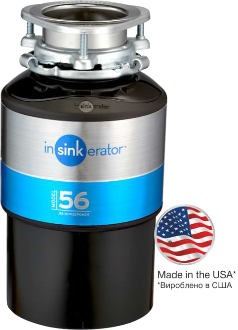 Фото - Подрібнювач харчових відходів In-Sink-Erator 56