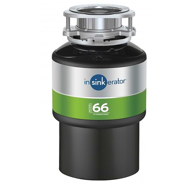 Фото - Уцінка - Подрібнювач харчових відходів In-Sink-Erator 66 Фото - Уцінка - Подрібнювач харчових відходів In-Sink-Erator 66