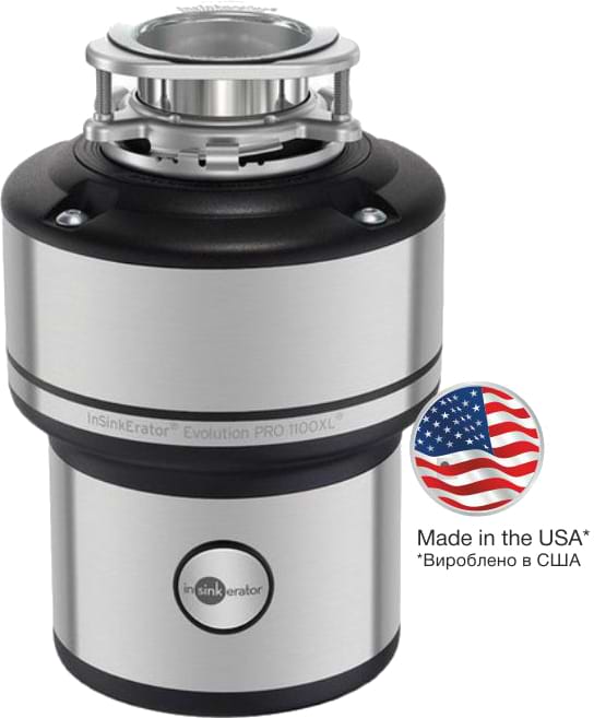 Измельчитель пищевых отходов In-Sink-Erator Evolution 250